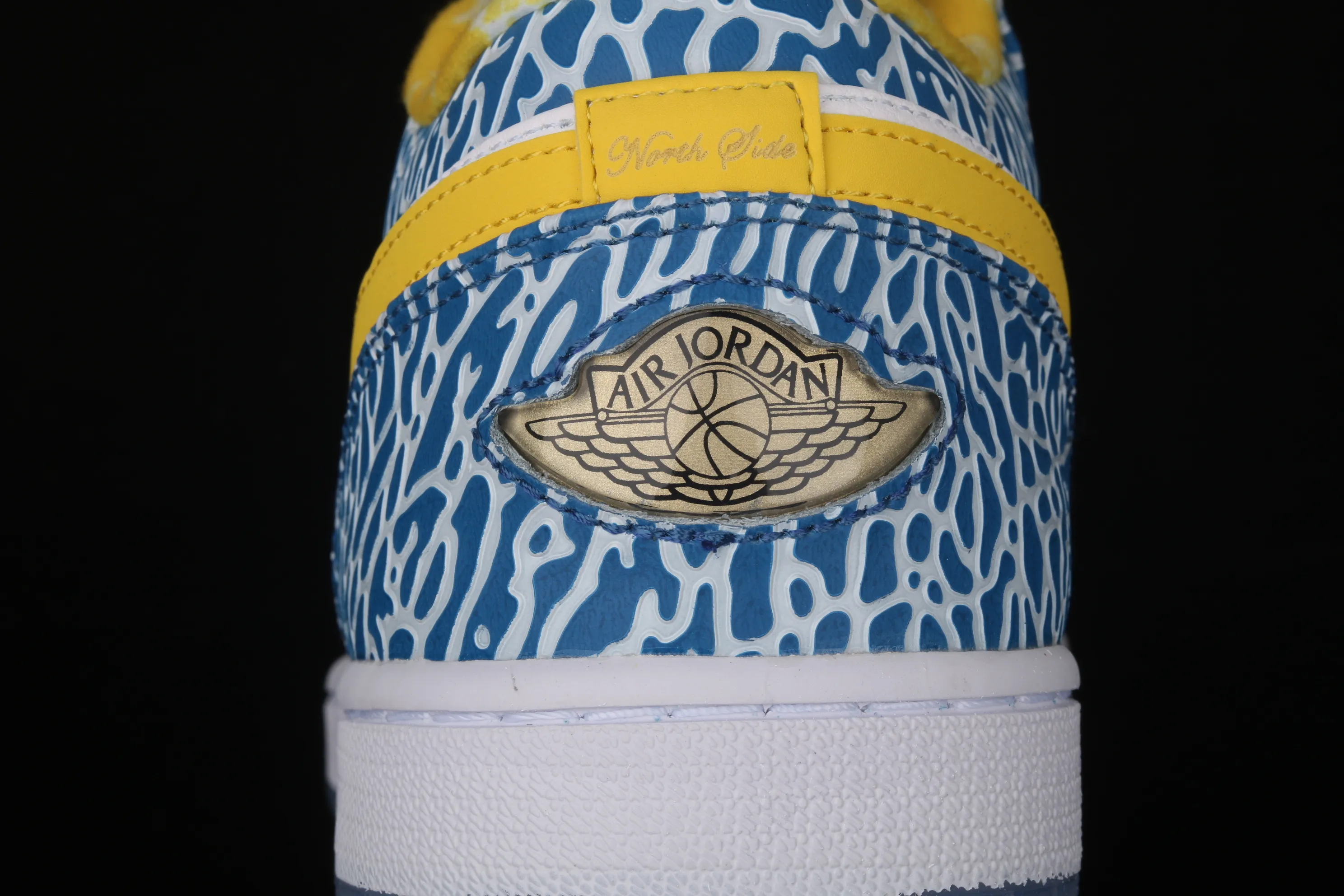 All categories Air Jordan Jordan series basketball shoes Air Jordan 1 Low Air Jordan 1 Low AJ1 Joe 1 low-top cultural and leisure sports sneakers 309192-172